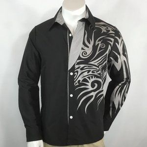 AOWOFS Dress Shirt  (new)